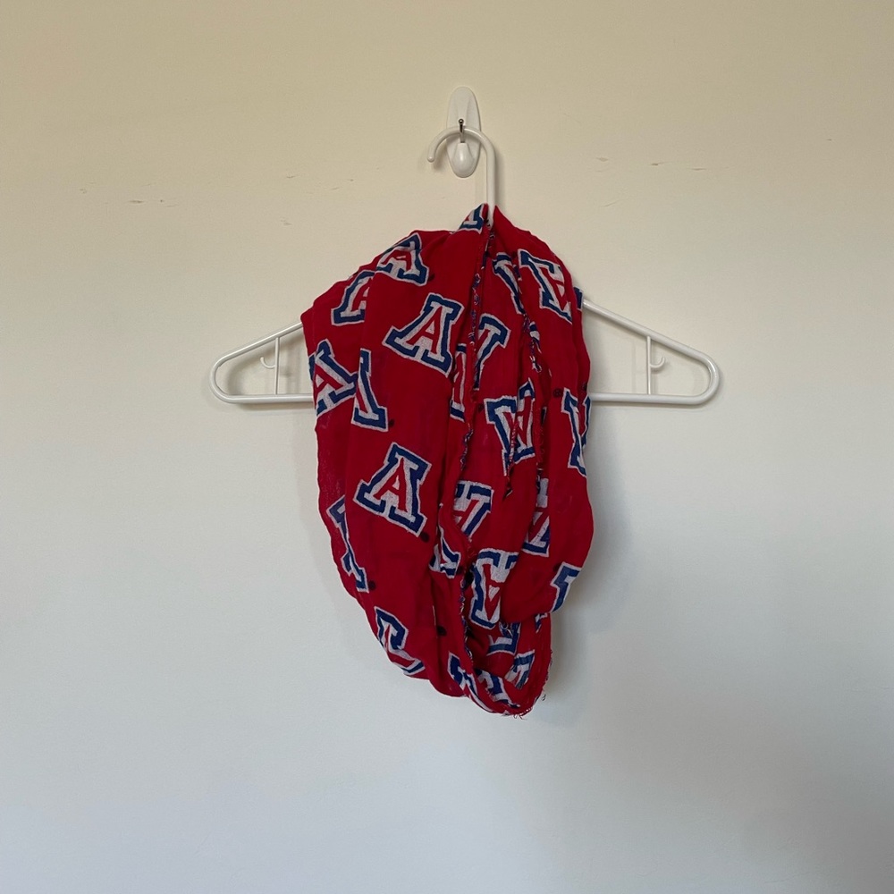 University of Arizona UA Infinity Scarf